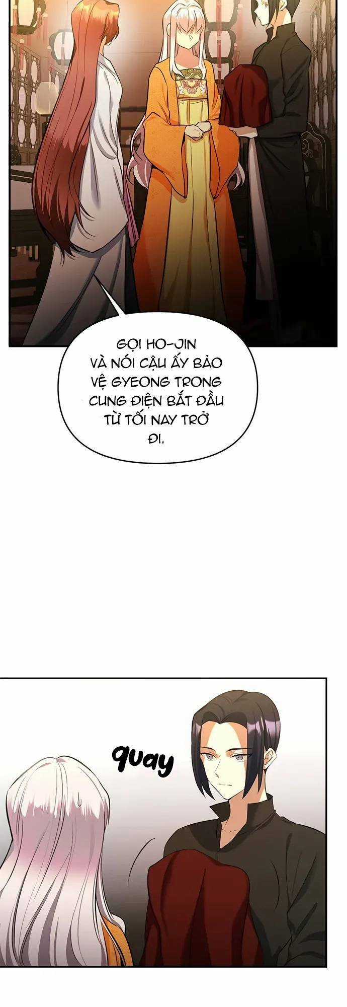 Hoa Nở Trong Cung Diên Hy Công Lược Chapter 9 trang 27