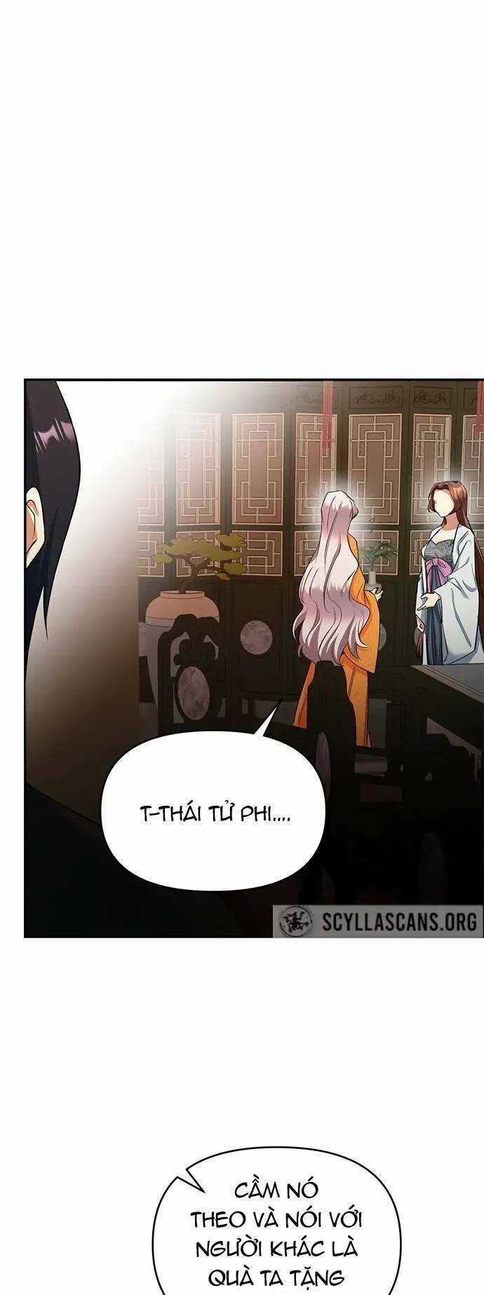 Hoa Nở Trong Cung Diên Hy Công Lược Chapter 9 trang 28