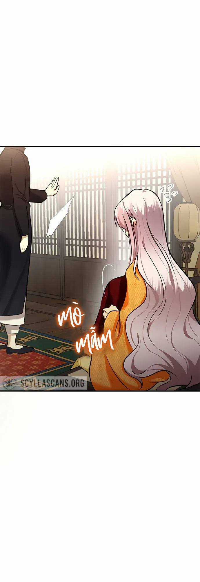 Hoa Nở Trong Cung Diên Hy Công Lược Chapter 9 trang 35