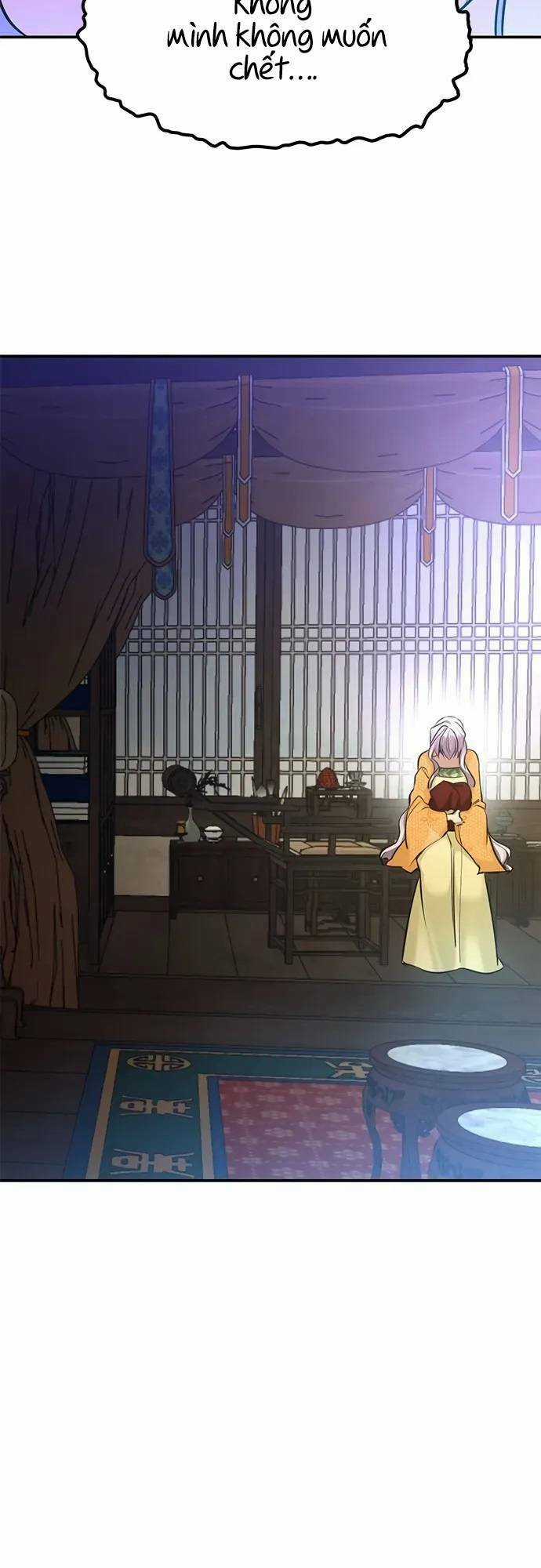 Hoa Nở Trong Cung Diên Hy Công Lược Chapter 9 trang 44