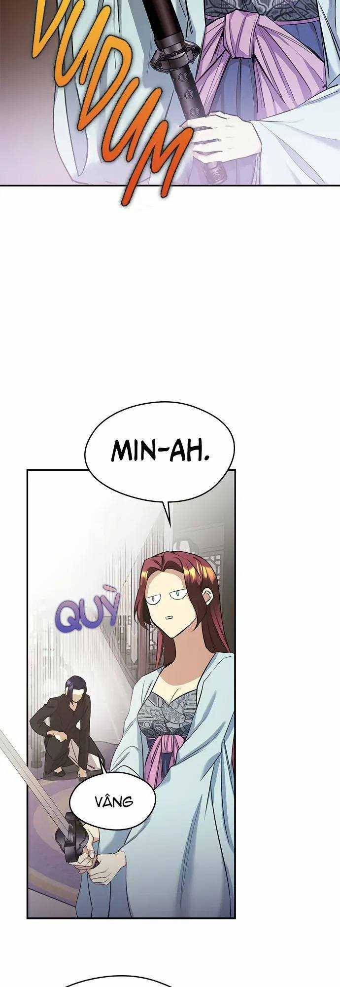 Hoa Nở Trong Cung Diên Hy Công Lược Chapter 9 trang 51