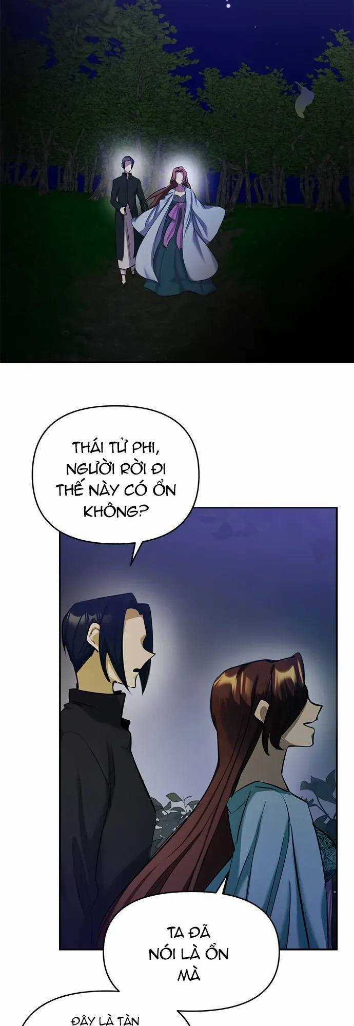 Hoa Nở Trong Cung Diên Hy Công Lược Chapter 9 trang 56
