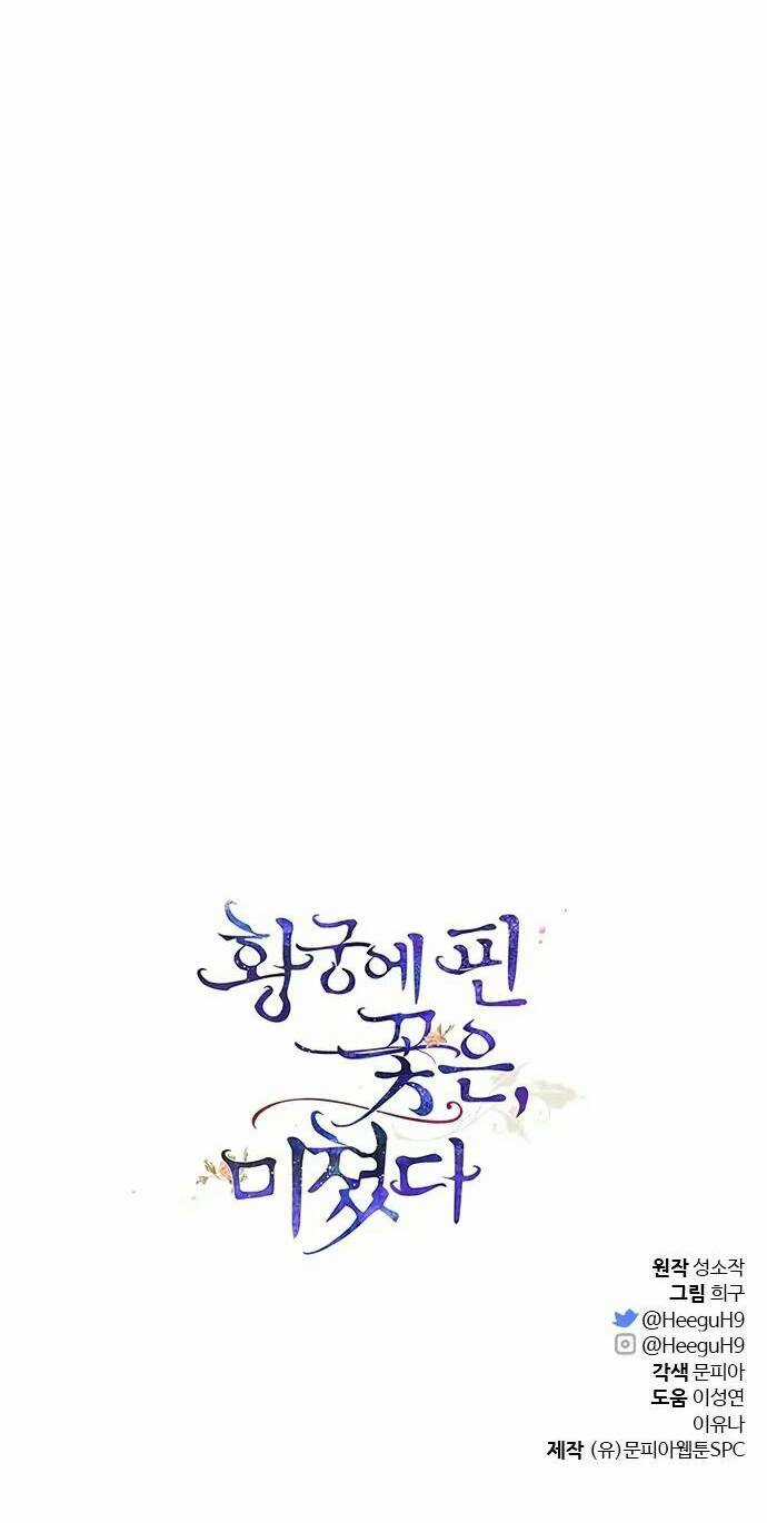 Hoa Nở Trong Cung Diên Hy Công Lược Chapter 9 trang 63