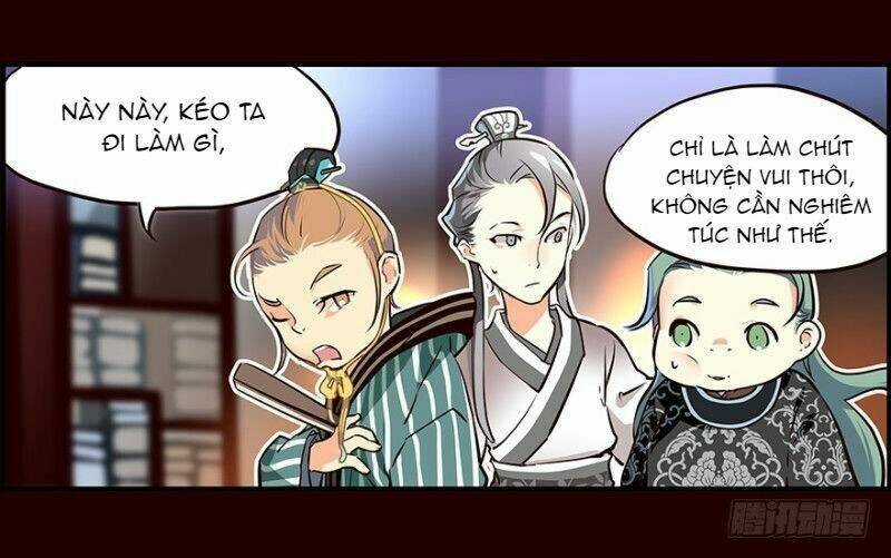 Hoa Phi Hoa 2 Chapter 5 trang 11