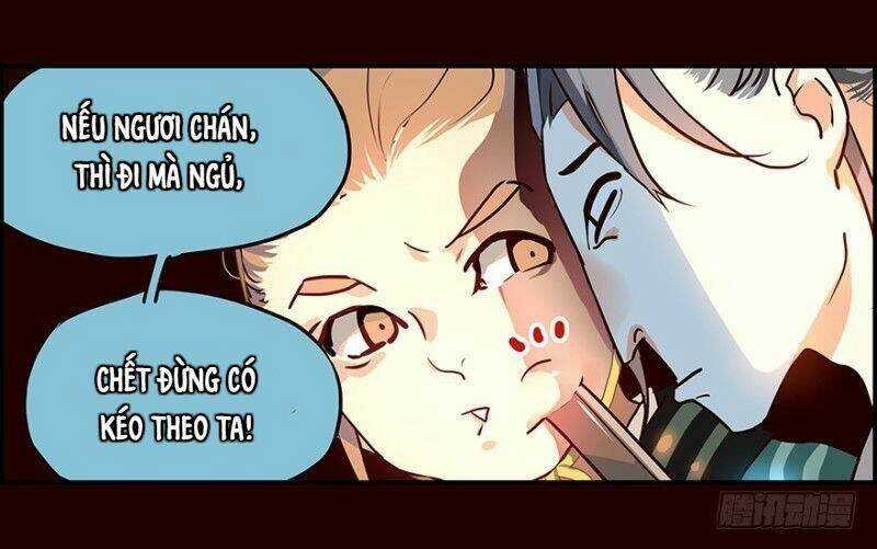 Hoa Phi Hoa 2 Chapter 5 trang 12