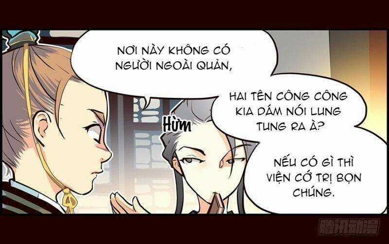 Hoa Phi Hoa 2 Chapter 5 trang 13