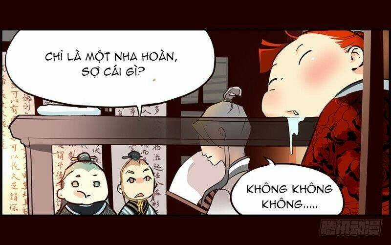 Hoa Phi Hoa 2 Chapter 5 trang 17