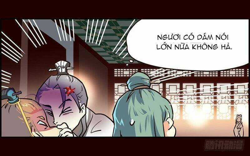 Hoa Phi Hoa 2 Chapter 5 trang 20