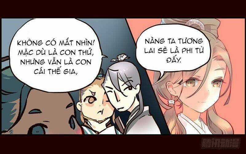 Hoa Phi Hoa 2 Chapter 5 trang 21