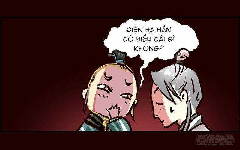 Hoa Phi Hoa 2 Chapter 5 trang 24