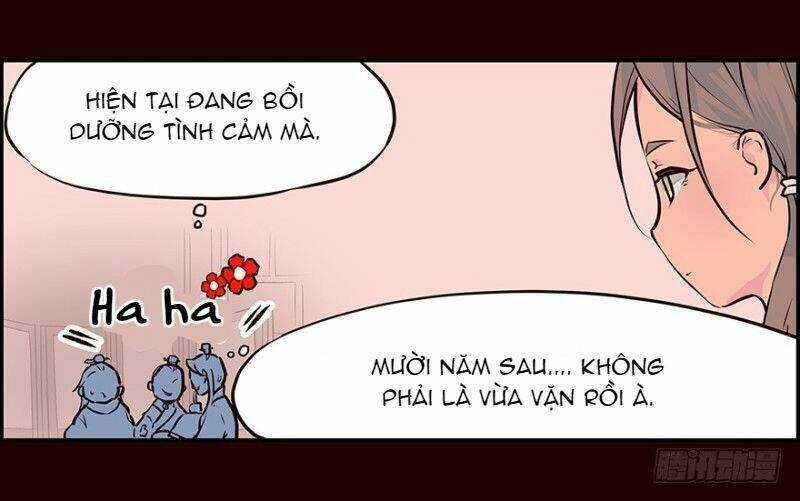 Hoa Phi Hoa 2 Chapter 5 trang 25