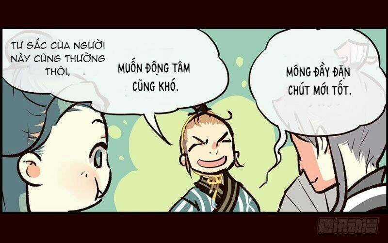 Hoa Phi Hoa 2 Chapter 5 trang 27