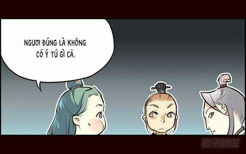 Hoa Phi Hoa 2 Chapter 5 trang 28