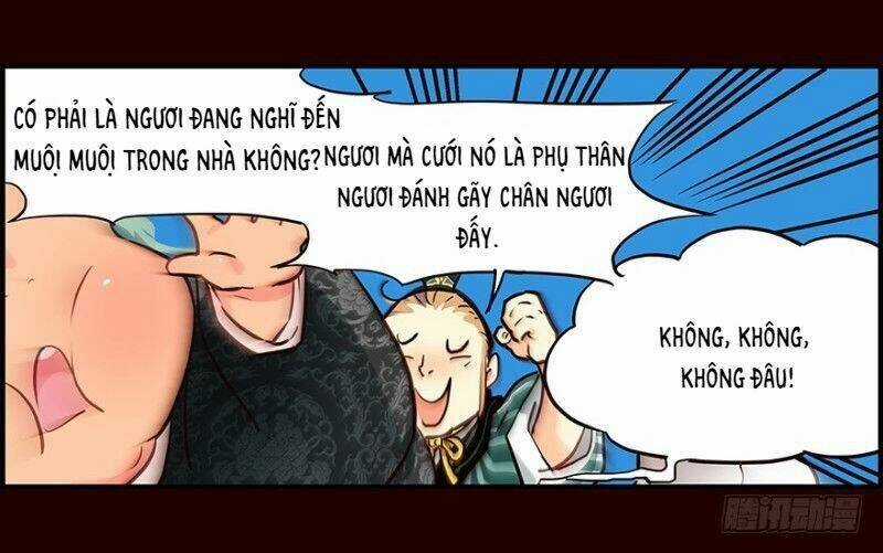 Hoa Phi Hoa 2 Chapter 5 trang 29