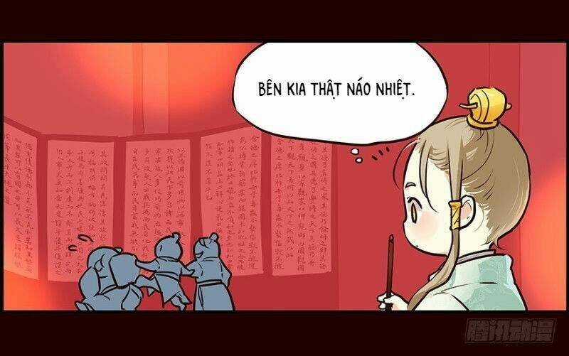 Hoa Phi Hoa 2 Chapter 5 trang 30