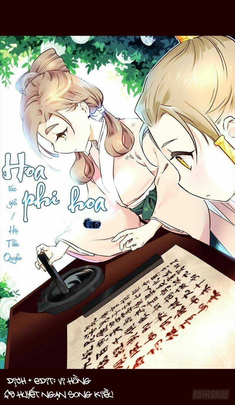 Hoa Phi Hoa 2 Chapter 5 trang 33