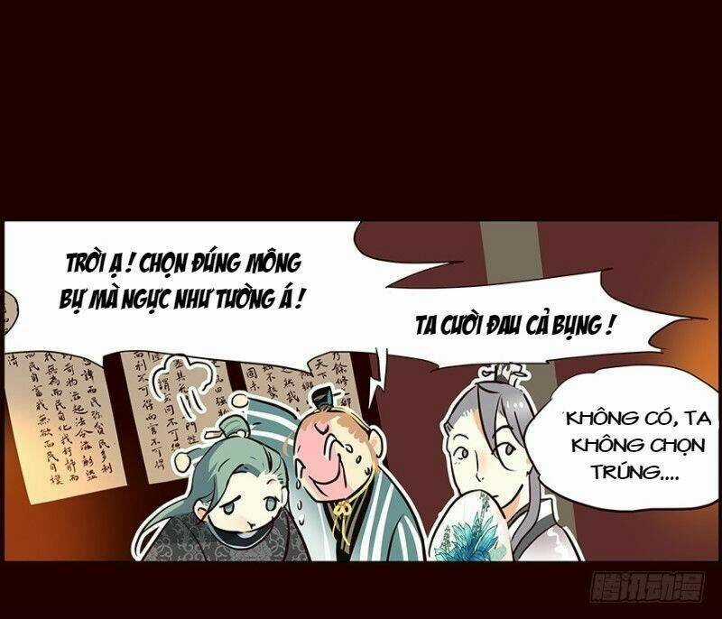 Hoa Phi Hoa 2 Chapter 5 trang 36