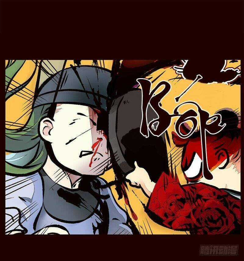 Hoa Phi Hoa 2 Chapter 5 trang 40