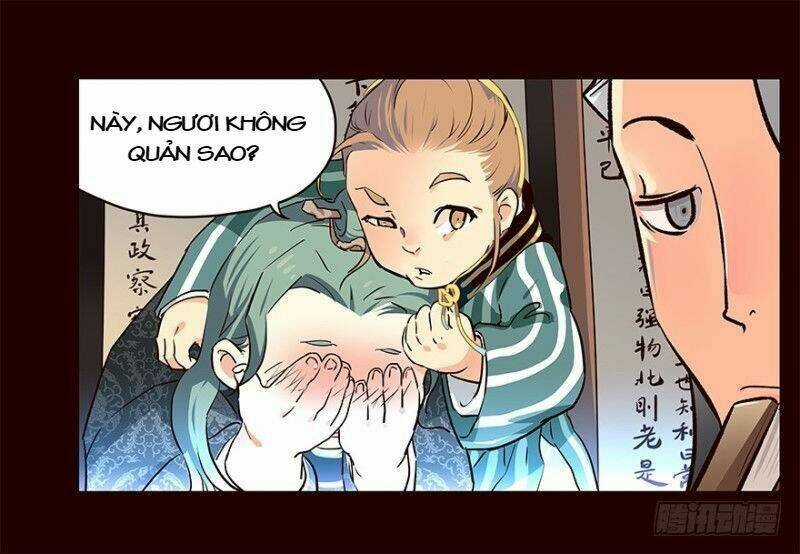 Hoa Phi Hoa 2 Chapter 5 trang 46