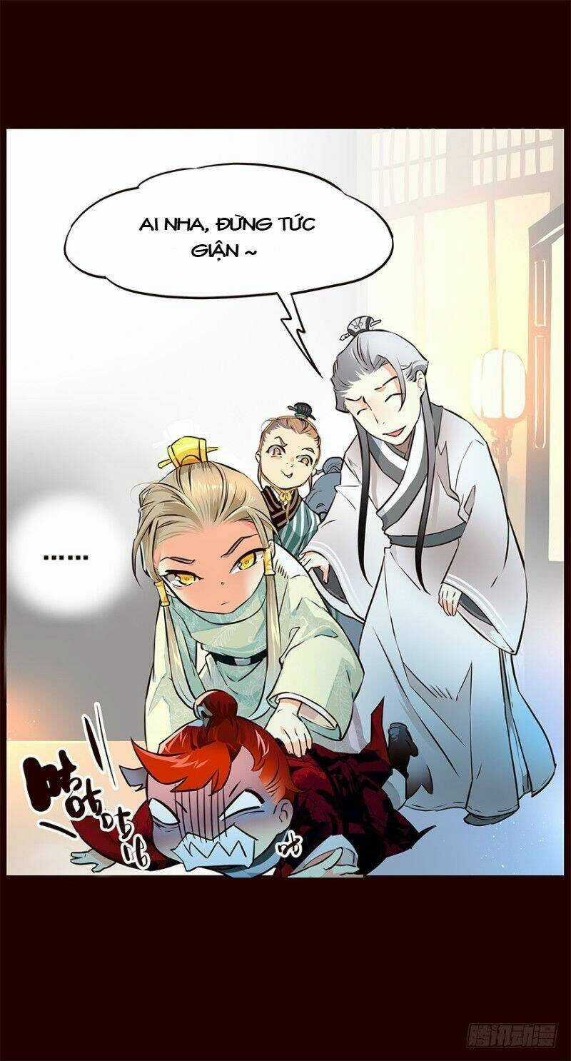 Hoa Phi Hoa 2 Chapter 5 trang 54