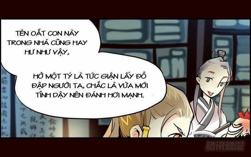 Hoa Phi Hoa 2 Chapter 5 trang 55