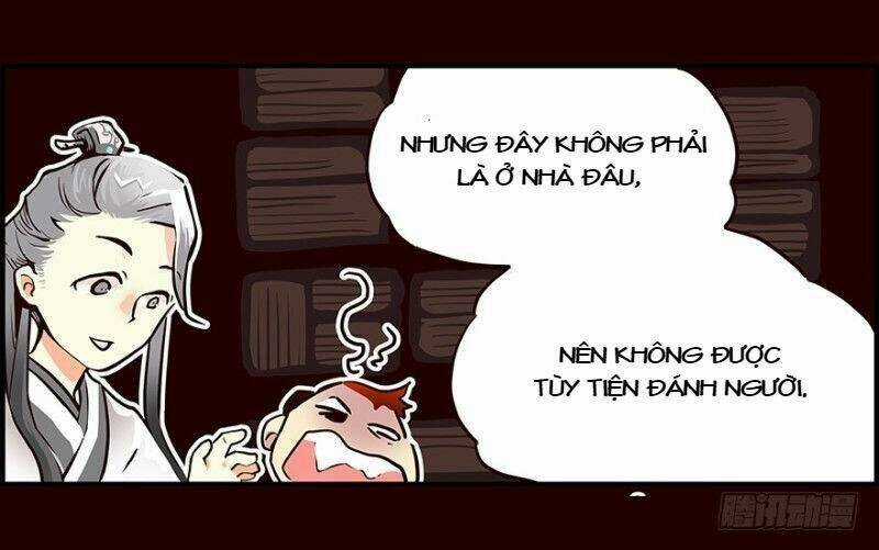Hoa Phi Hoa 2 Chapter 5 trang 56