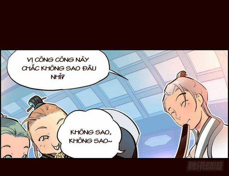 Hoa Phi Hoa 2 Chapter 5 trang 58