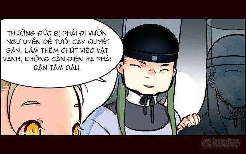 Hoa Phi Hoa 2 Chapter 5 trang 6