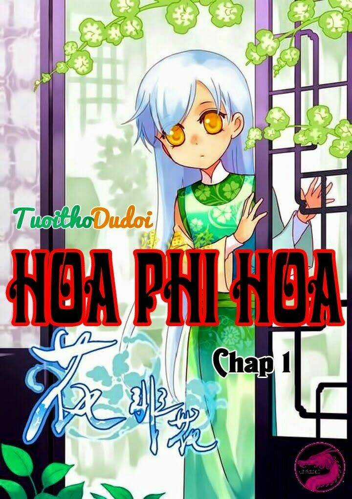 Hoa Phi Hoa Chapter 1 trang 0