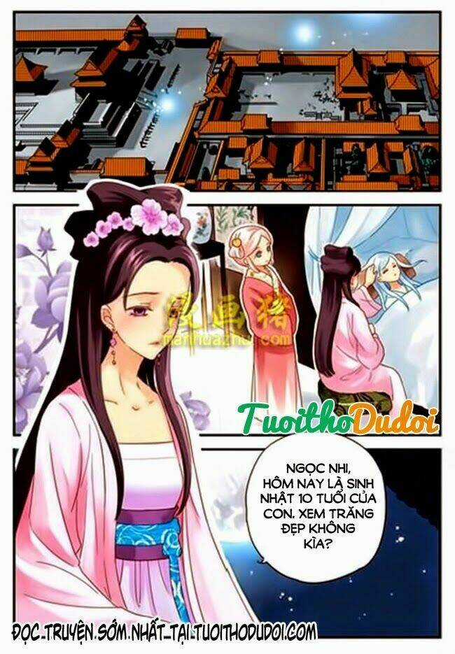 Hoa Phi Hoa Chapter 1 trang 1