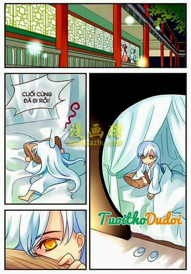 Hoa Phi Hoa Chapter 1 trang 11