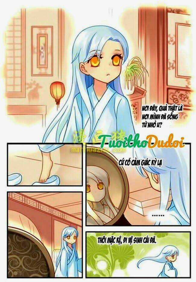 Hoa Phi Hoa Chapter 1 trang 12