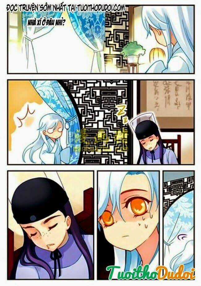 Hoa Phi Hoa Chapter 1 trang 13