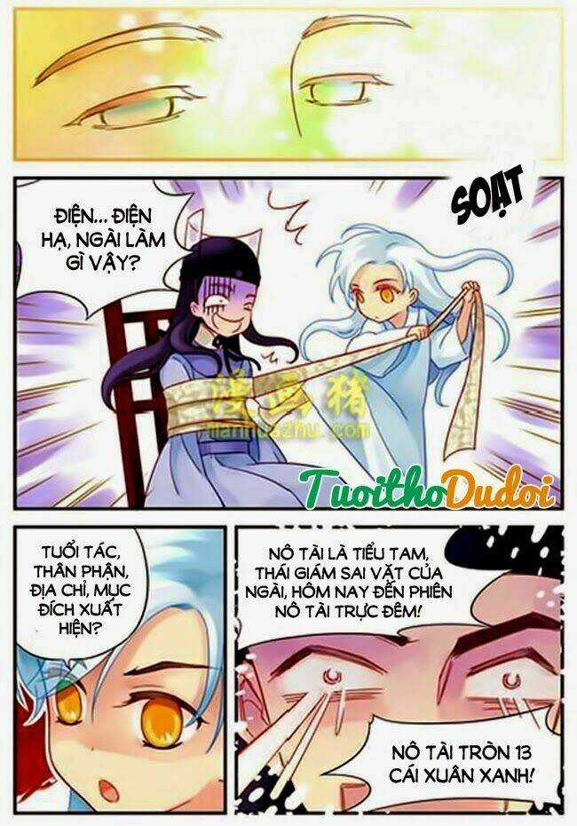 Hoa Phi Hoa Chapter 1 trang 14