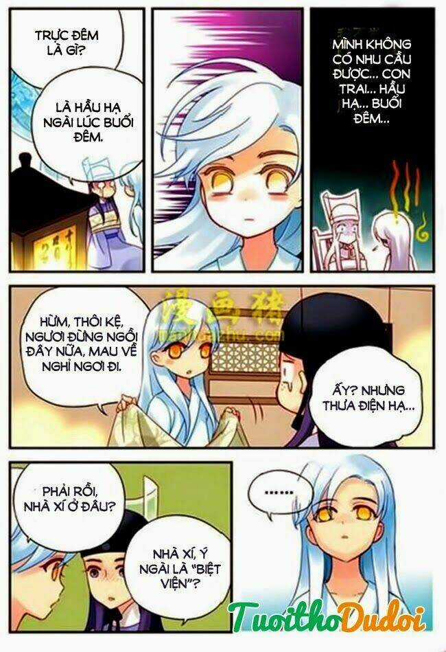 Hoa Phi Hoa Chapter 1 trang 15