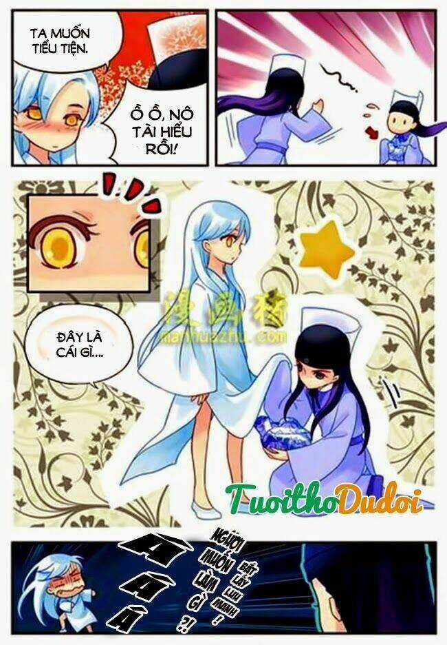 Hoa Phi Hoa Chapter 1 trang 16