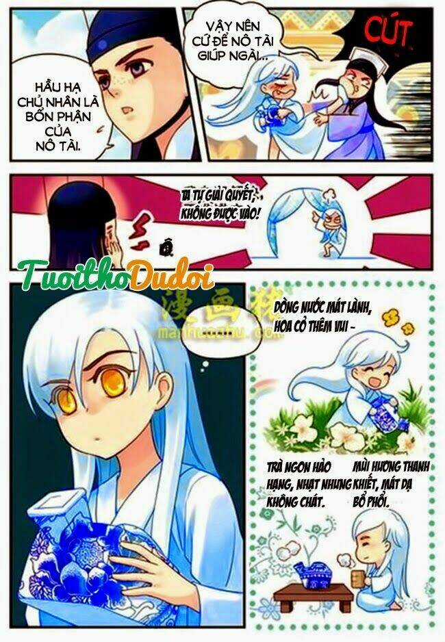 Hoa Phi Hoa Chapter 1 trang 17