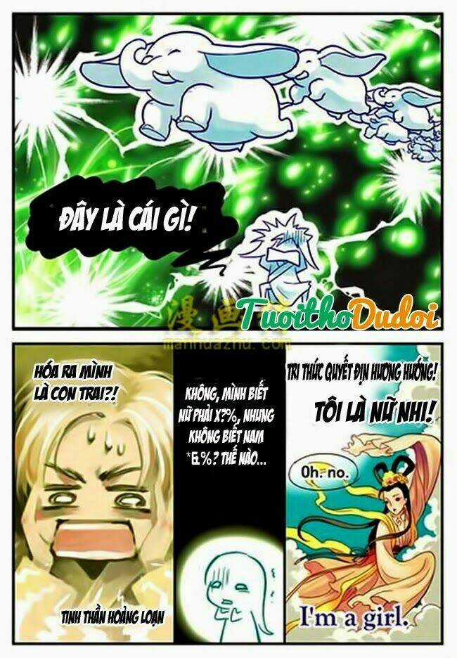 Hoa Phi Hoa Chapter 1 trang 18