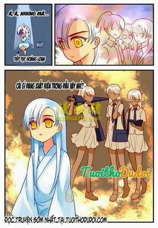 Hoa Phi Hoa Chapter 1 trang 19