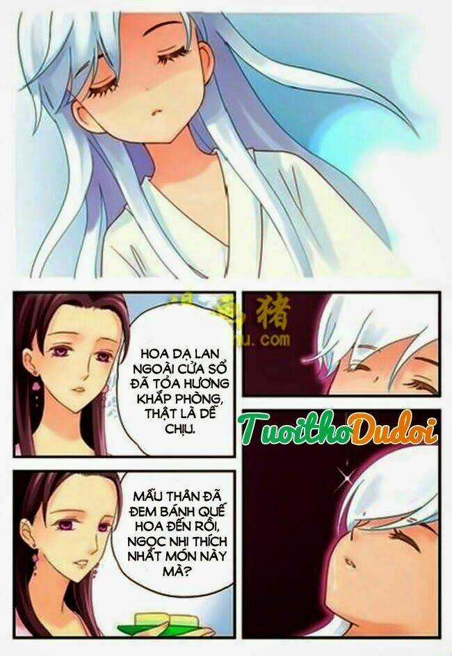 Hoa Phi Hoa Chapter 1 trang 2