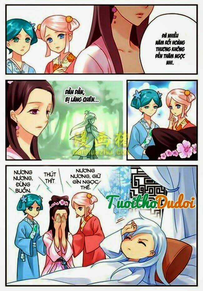 Hoa Phi Hoa Chapter 1 trang 4