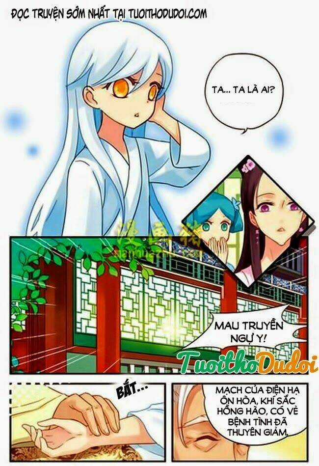 Hoa Phi Hoa Chapter 1 trang 5