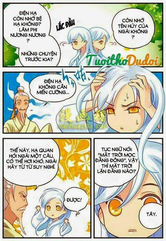 Hoa Phi Hoa Chapter 1 trang 6