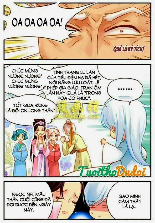 Hoa Phi Hoa Chapter 1 trang 7