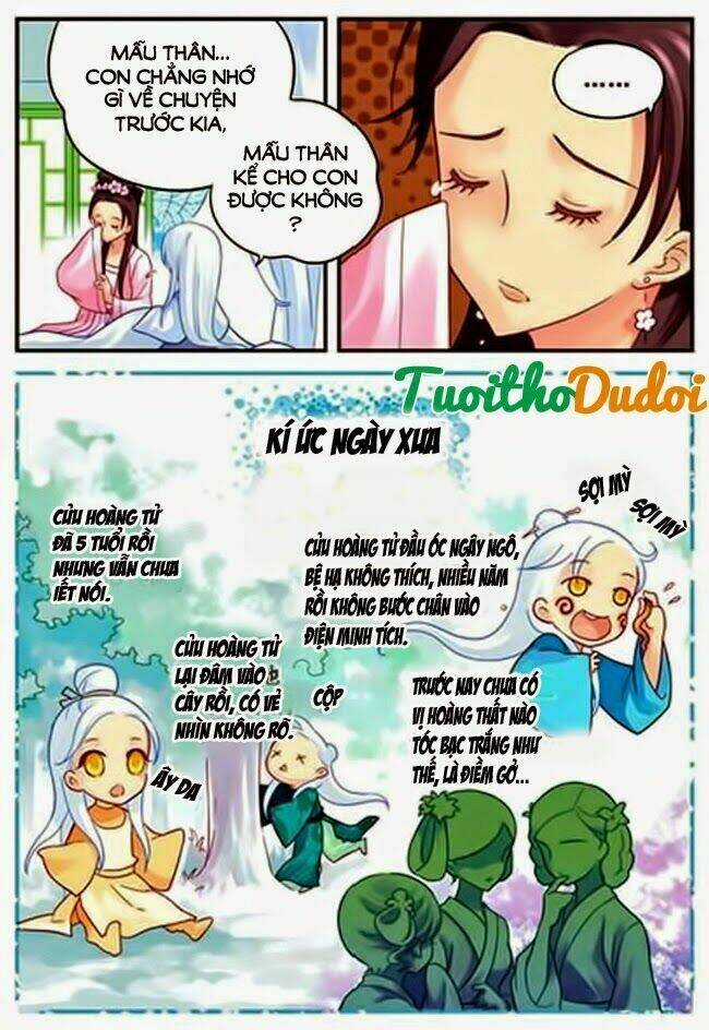 Hoa Phi Hoa Chapter 1 trang 8