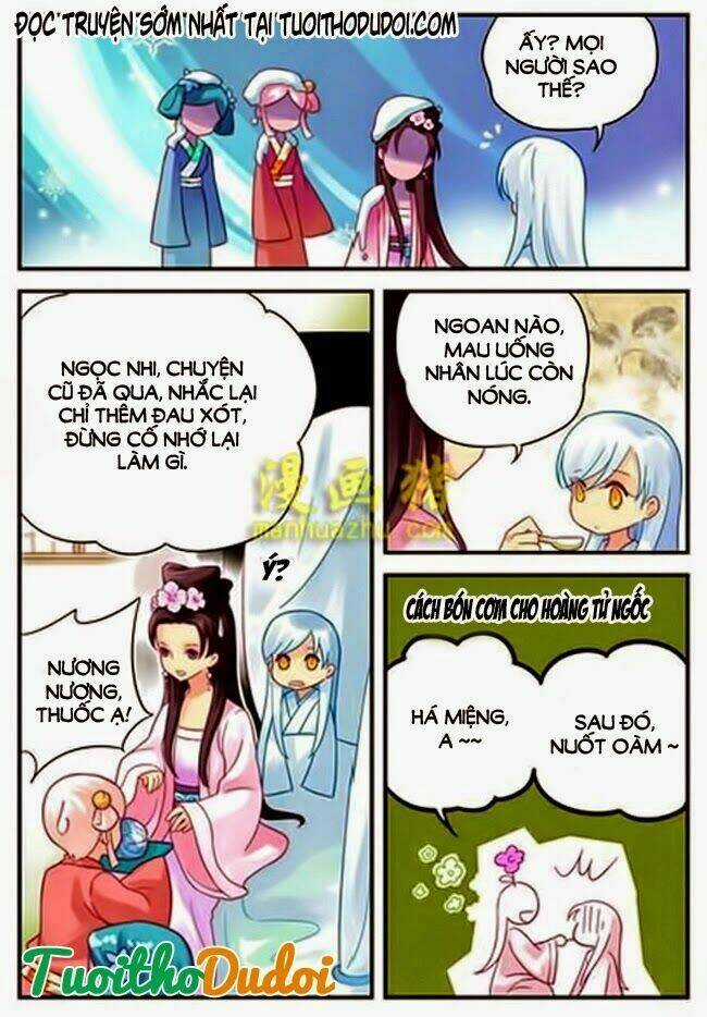 Hoa Phi Hoa Chapter 1 trang 9