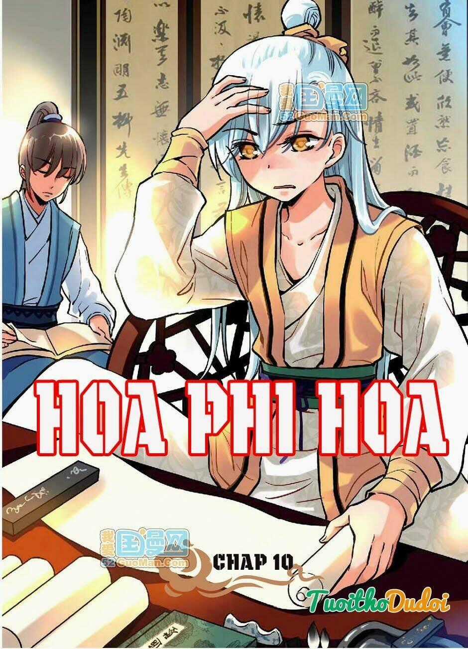 Hoa Phi Hoa Chapter 10 trang 0