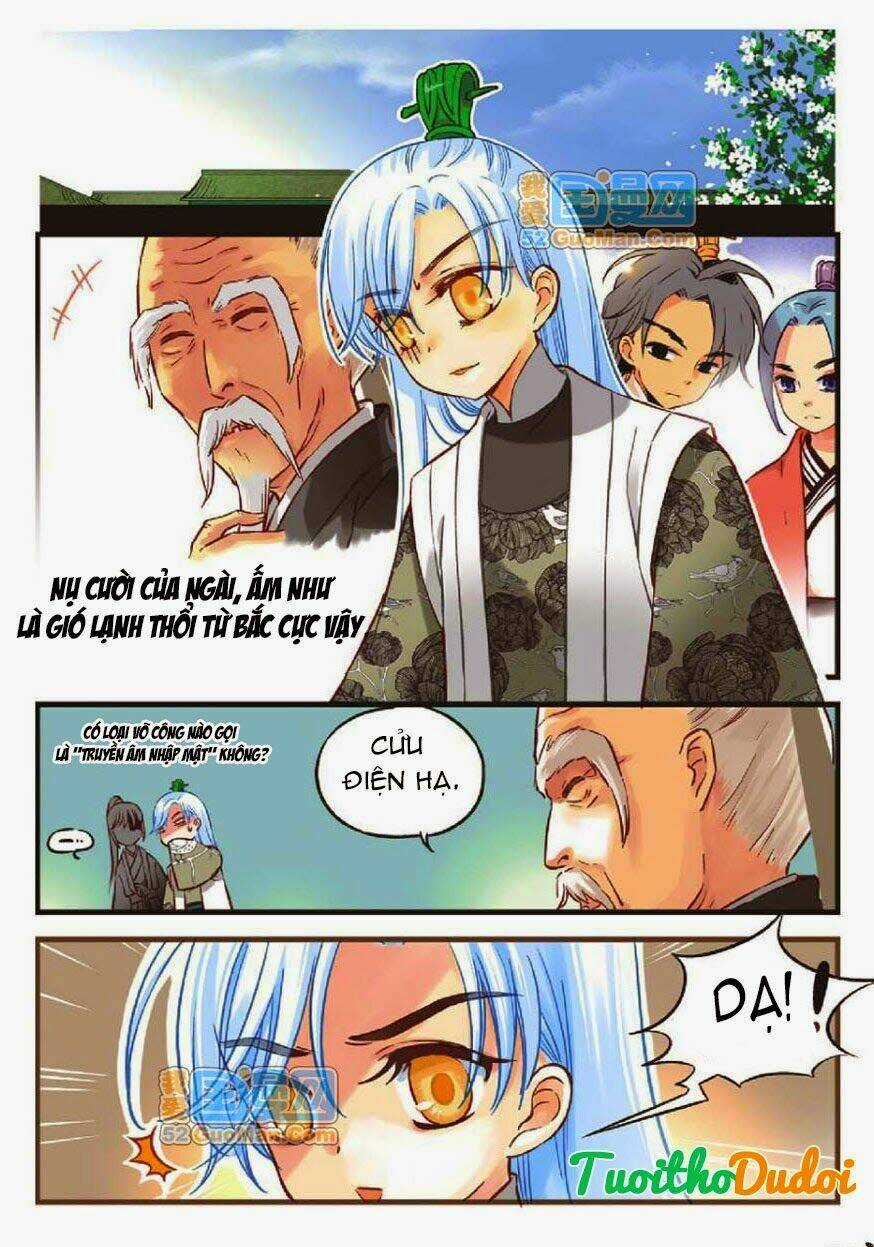 Hoa Phi Hoa Chapter 10 trang 12