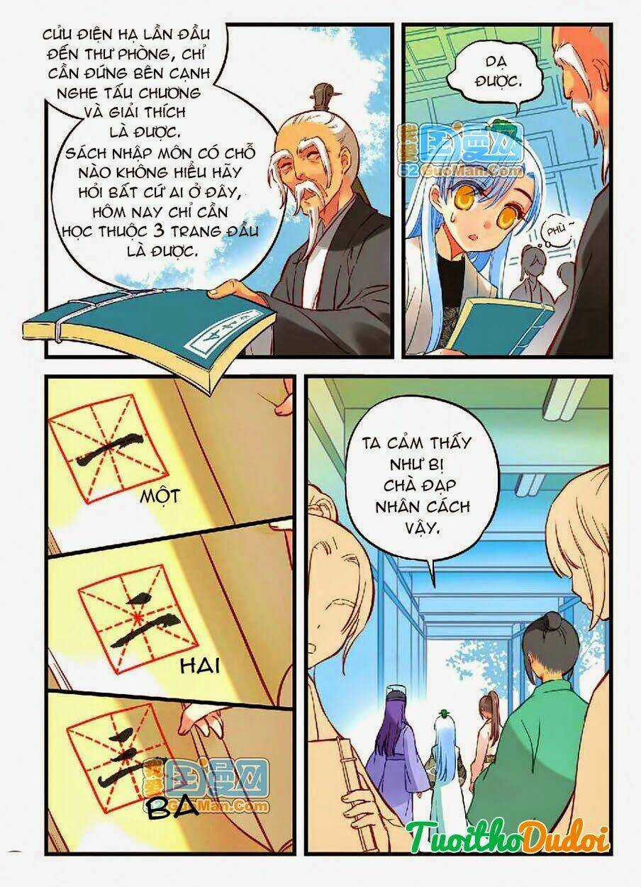 Hoa Phi Hoa Chapter 10 trang 13