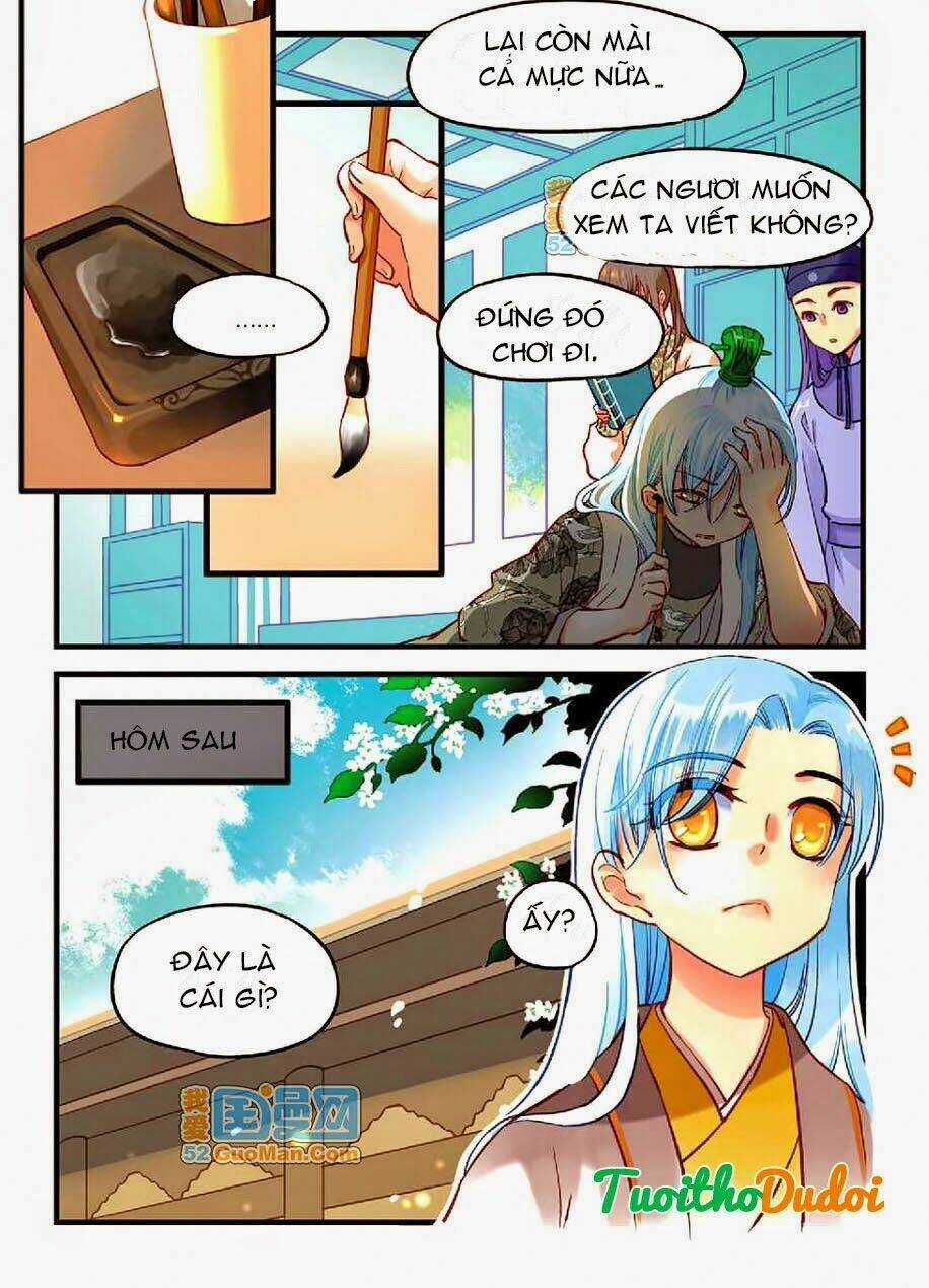 Hoa Phi Hoa Chapter 10 trang 14